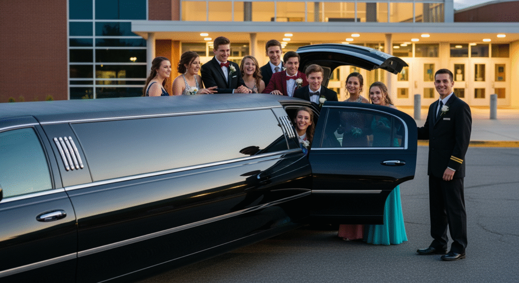 How to Choose the Best NJ Prom Night Limo Service: A Complete Parent and Student Guide