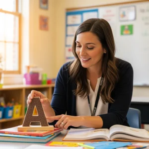 Language-Based Curriculum: Choosing the Right Georgia Private School for Students with Dyslexia